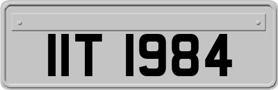 IIT1984