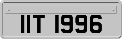 IIT1996
