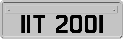 IIT2001
