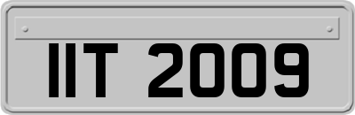 IIT2009