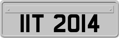 IIT2014