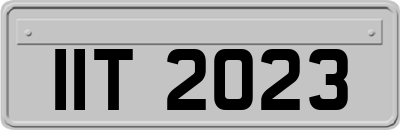 IIT2023