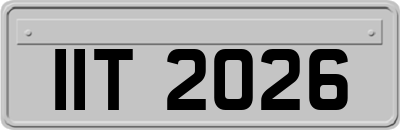 IIT2026