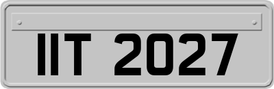IIT2027