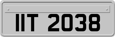 IIT2038