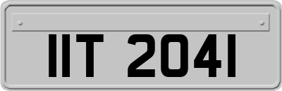 IIT2041