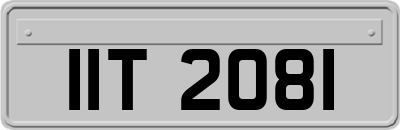 IIT2081