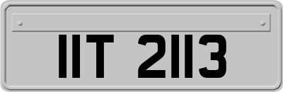 IIT2113