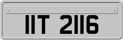 IIT2116