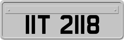 IIT2118