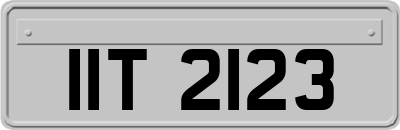 IIT2123