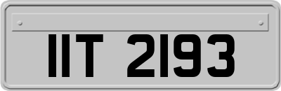 IIT2193