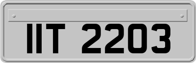 IIT2203