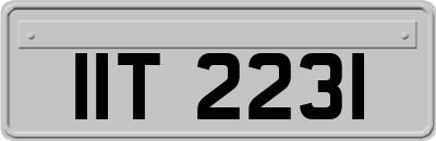 IIT2231