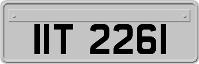 IIT2261