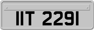 IIT2291
