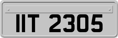 IIT2305