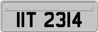 IIT2314