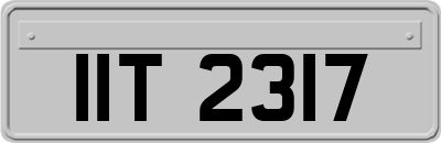 IIT2317