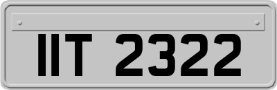 IIT2322