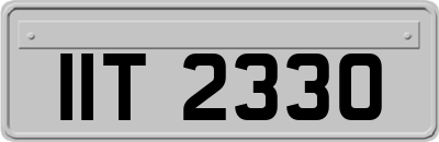 IIT2330