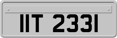IIT2331