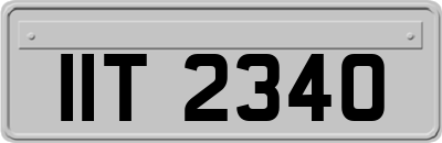 IIT2340