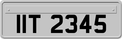 IIT2345