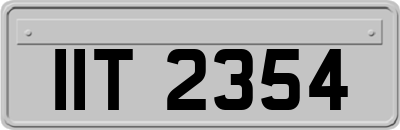 IIT2354