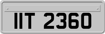 IIT2360