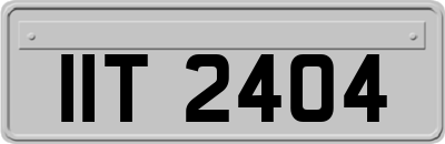 IIT2404
