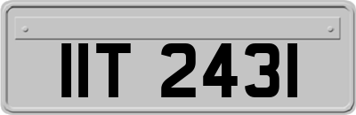 IIT2431
