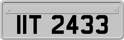 IIT2433