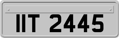 IIT2445