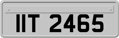 IIT2465