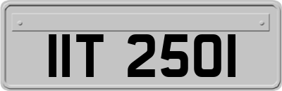 IIT2501