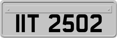 IIT2502
