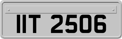 IIT2506