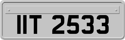 IIT2533
