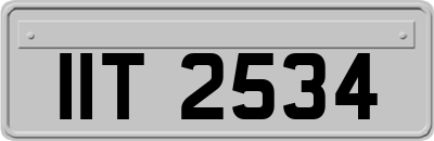 IIT2534