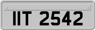 IIT2542