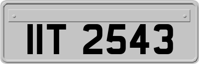 IIT2543