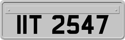 IIT2547