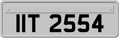 IIT2554