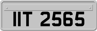 IIT2565