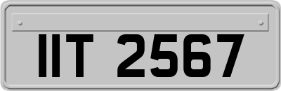 IIT2567