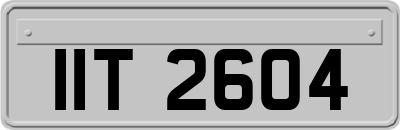 IIT2604