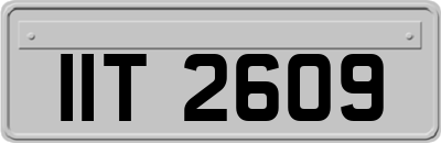 IIT2609