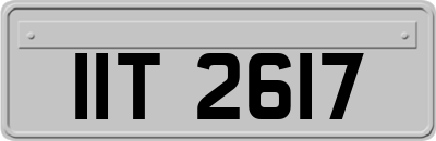 IIT2617