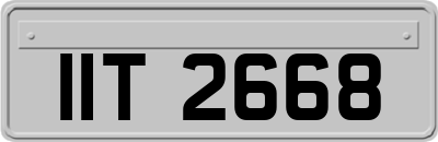 IIT2668